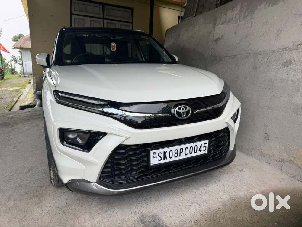 Toyota Petrol 2024 Manual