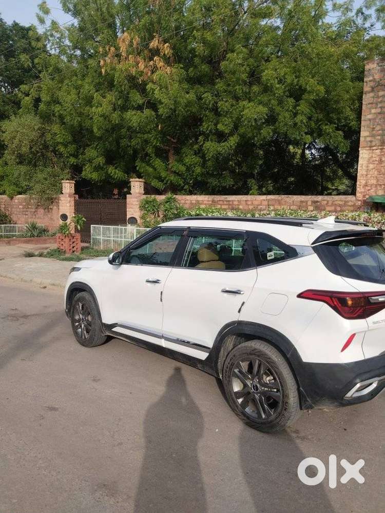 Kia Seltos Htx Plus D, 2023, Diesel