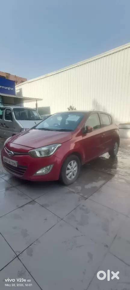 Hyundai I20 1.2 Sportz (o), 2013, Petrol