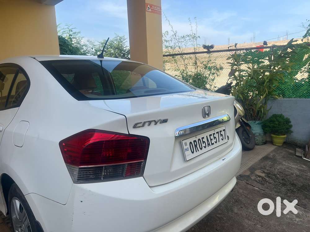 Honda City Petrol Well Maintained