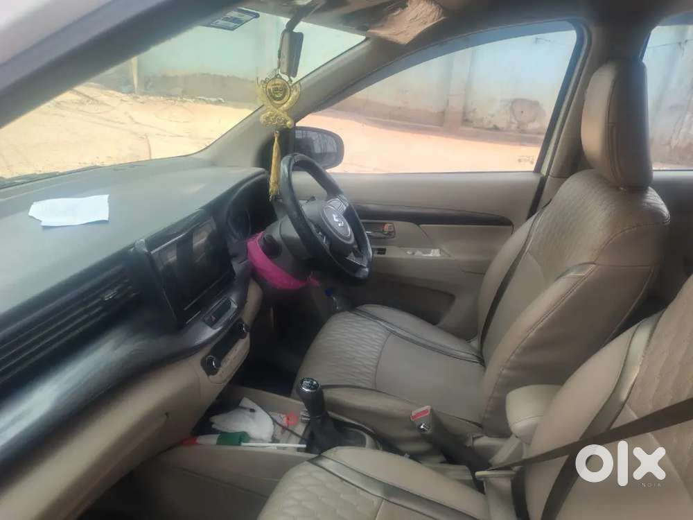 Maruti Suzuki Ertiga Zxi 2024