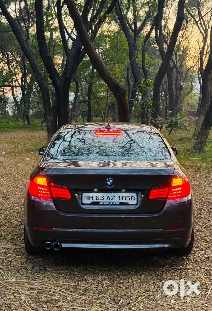 Bmw 5 Series 3.0 525d Sedan, 2011, Diesel