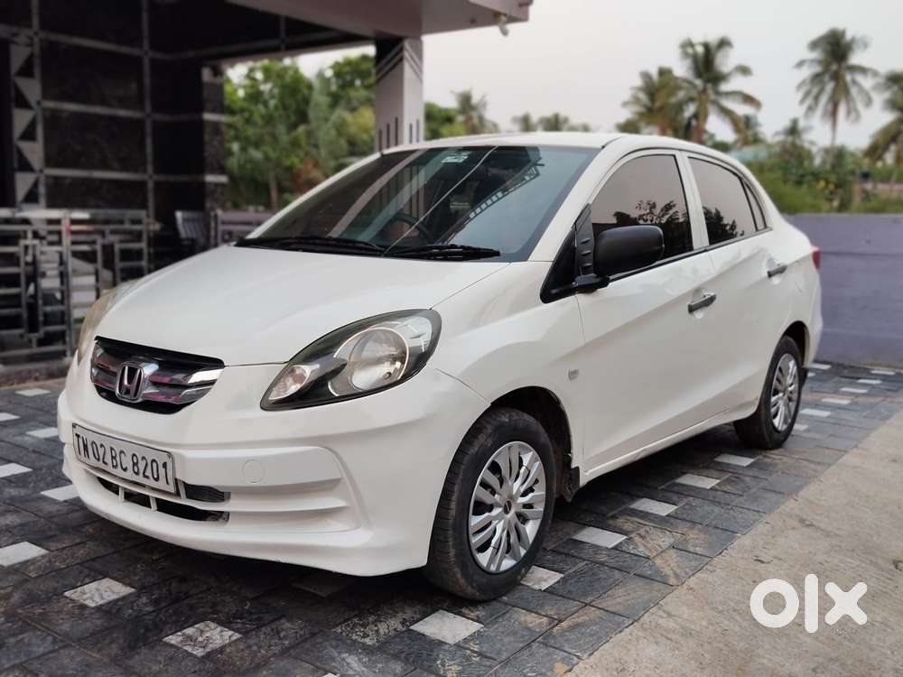 Honda Amaze, 2015, Petrol