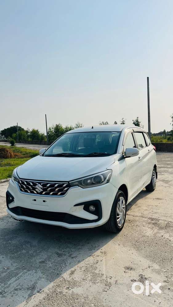 Maruti Suzuki Ertiga 1.5 Tour M Cng, 2019, Cng & Hybrids