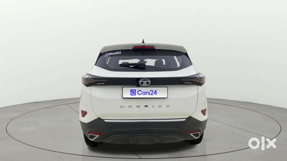 Tata Harrier Xza+, 2021, Diesel