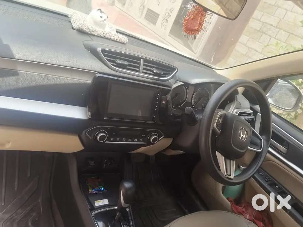 Honda Amaze 1.2 Vx Top Model 2025