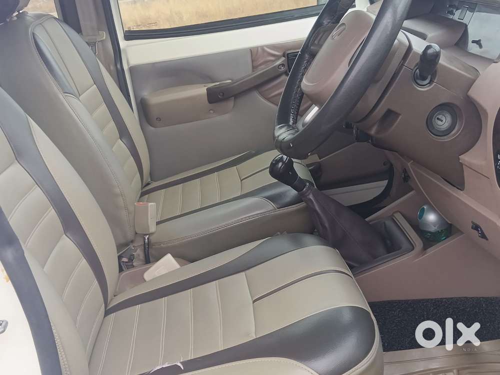 Mahindra Bolero 1.5 Power Plus Zlx, 2017, Diesel