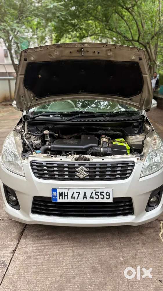Maruti Suzuki Ertiga 2016 Manual Diesel