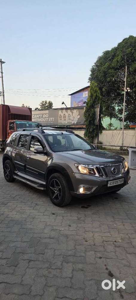 Nissan Terrano Xl P, 2018, Petrol