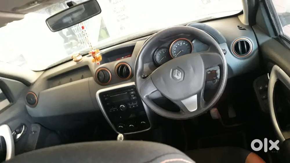 Renault Duster Diesel 2016 Model