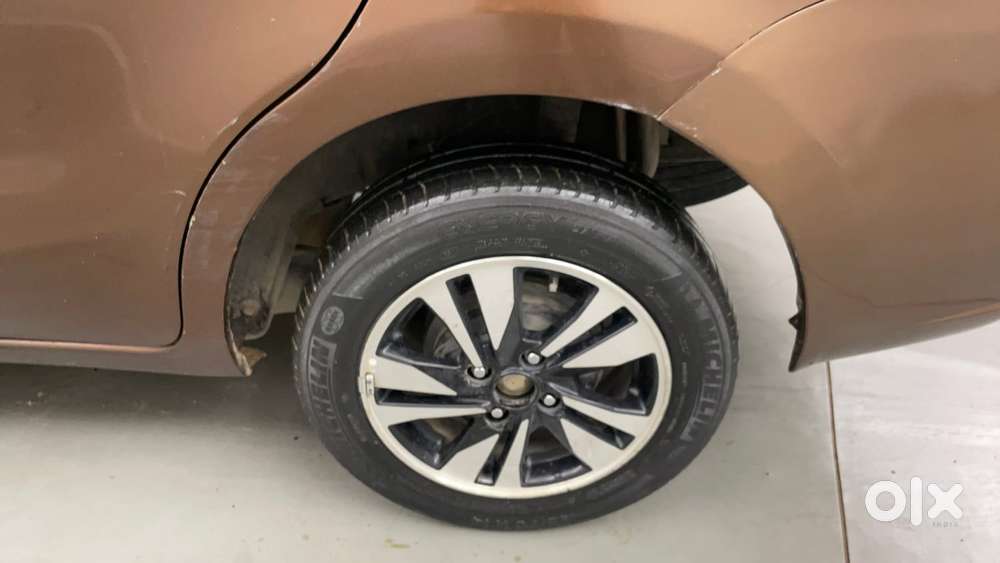 Datsun Go Plus T Option, 2018, Petrol