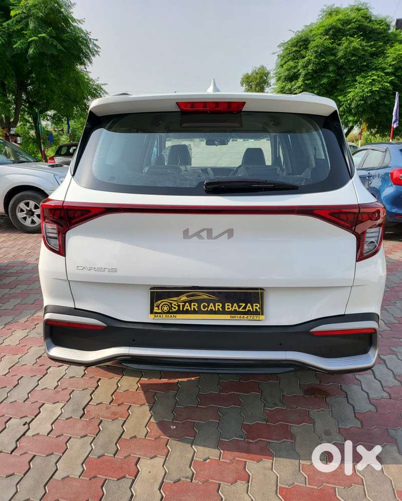 Kia Carens Prestige Plus Diesel, 2022, Diesel