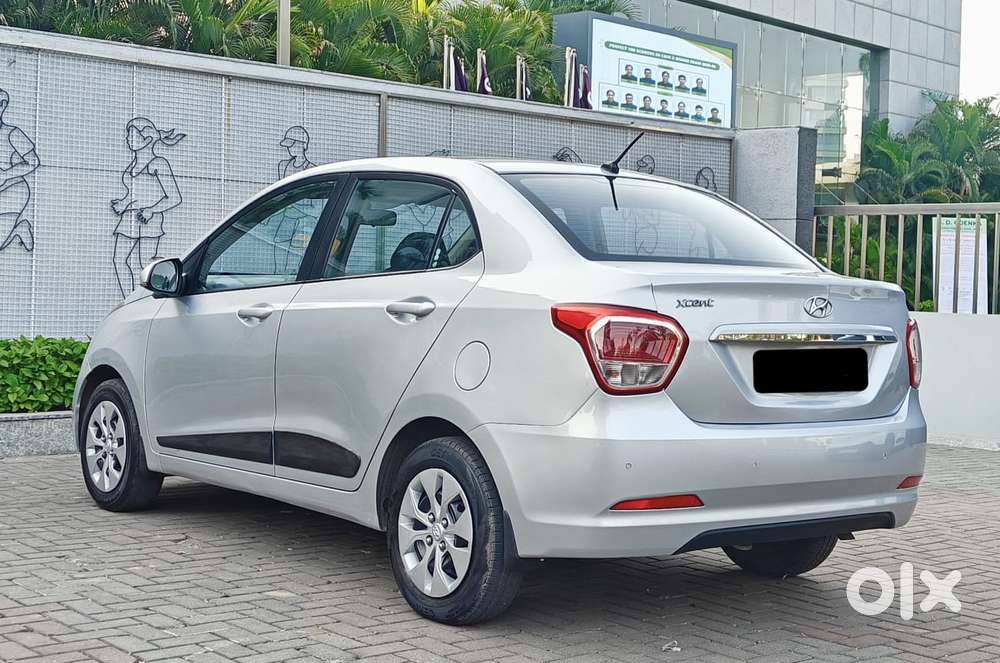 Hyundai Xcent, 2015, Diesel