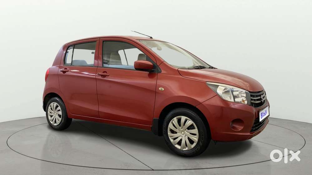 Maruti Suzuki Celerio 2014-2017 Vxi At, 2014, Petrol