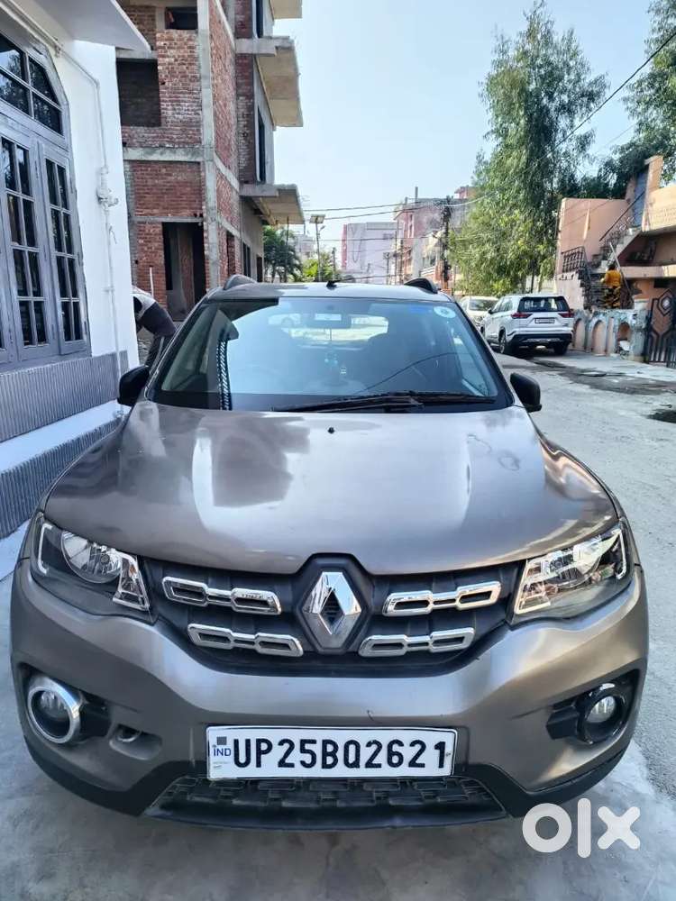 Renault Kwid 2016 Cng & Hybrids 45000 Km Driven