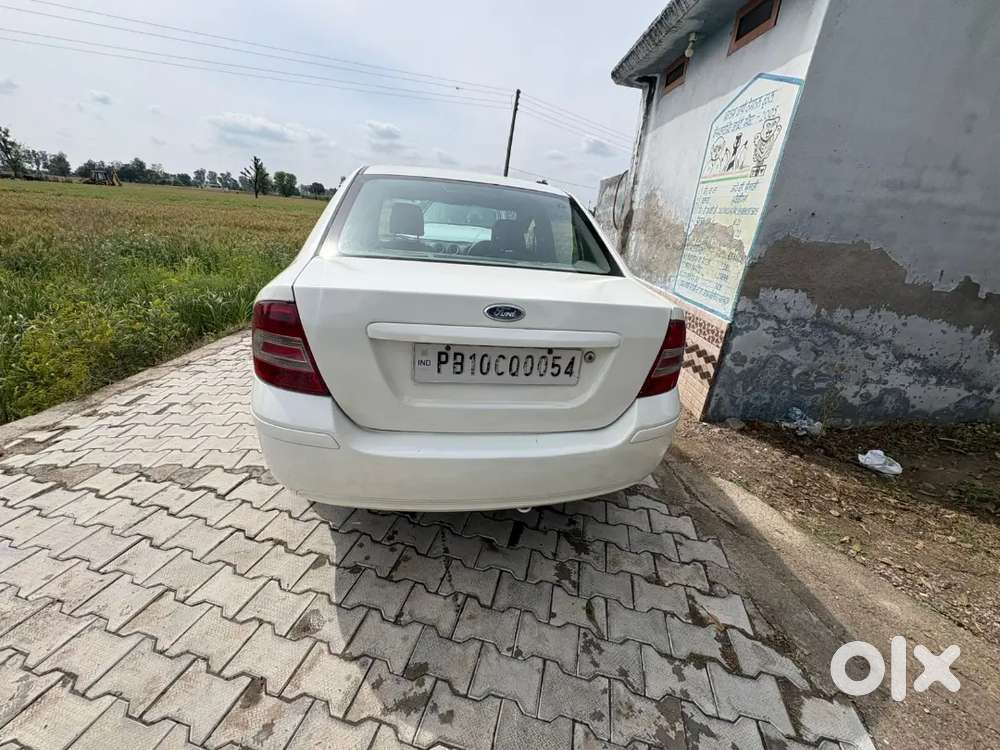 Ford Fiesta 2009 Diesel Well Maintained