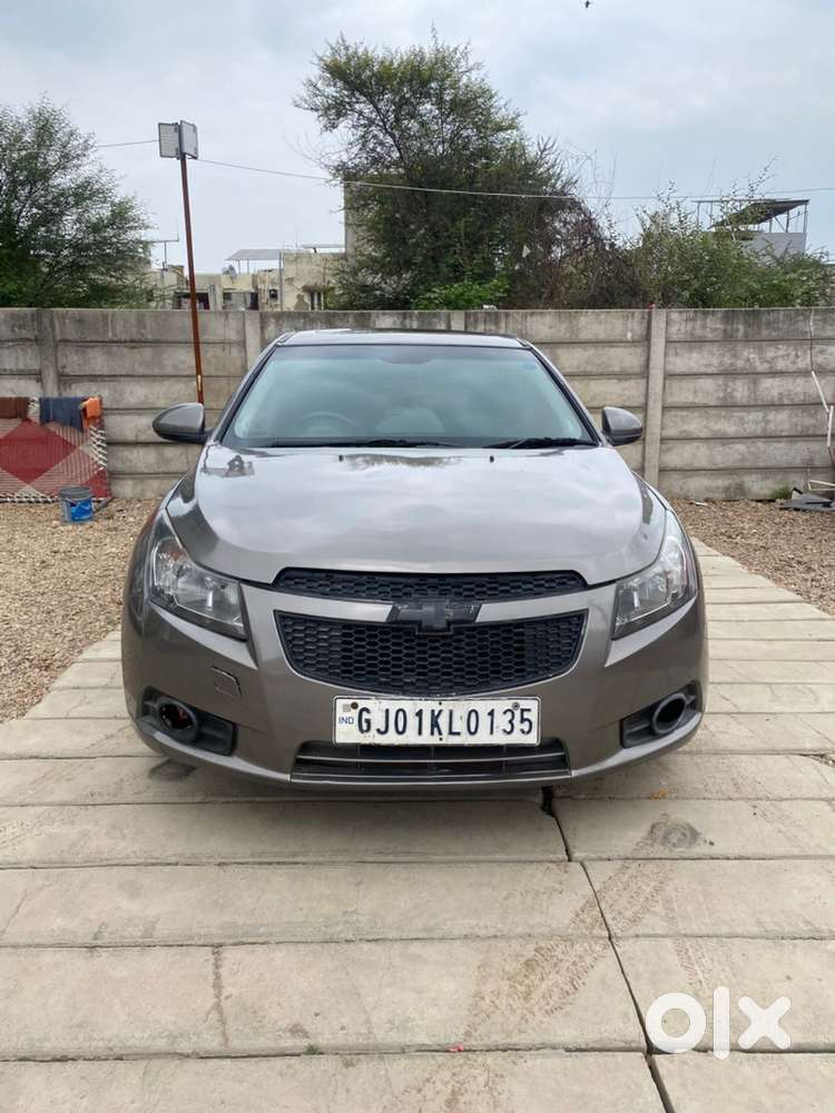 Chevrolet Cruze Diesel Manual 2012