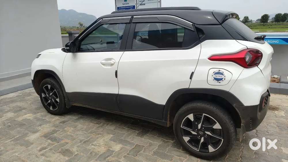 Tata Punch 2024 Mt Petrol