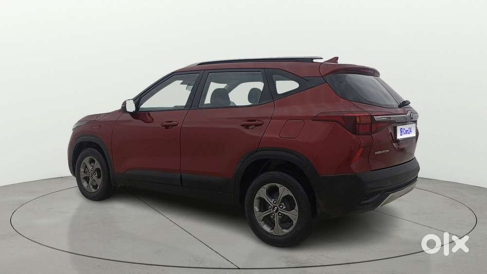 Kia Seltos Htk Plus G, 2020, Petrol