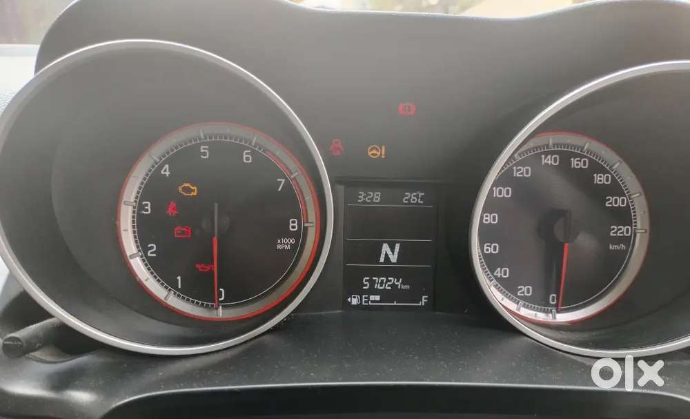 Maruti Suzuki Swift 2018