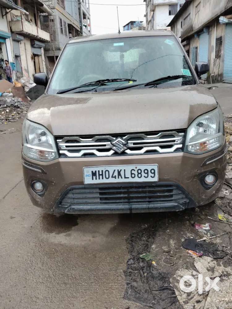 Maruti Suzuki Wagon R 2020 Lxi Cng