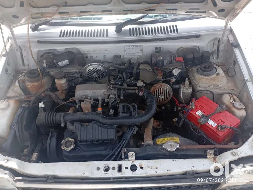 2009 Maruti Suzuki 800 Petrol Manual Second