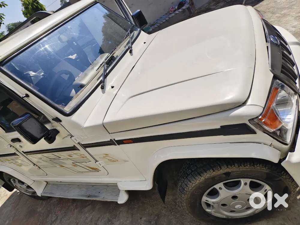 Mahindra Bolero 2014 Year Moradabad  No Bijnor Transfer