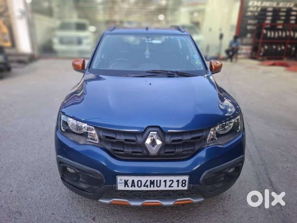Renault Kwid Climber 1.0 Amt, 2017, Petrol