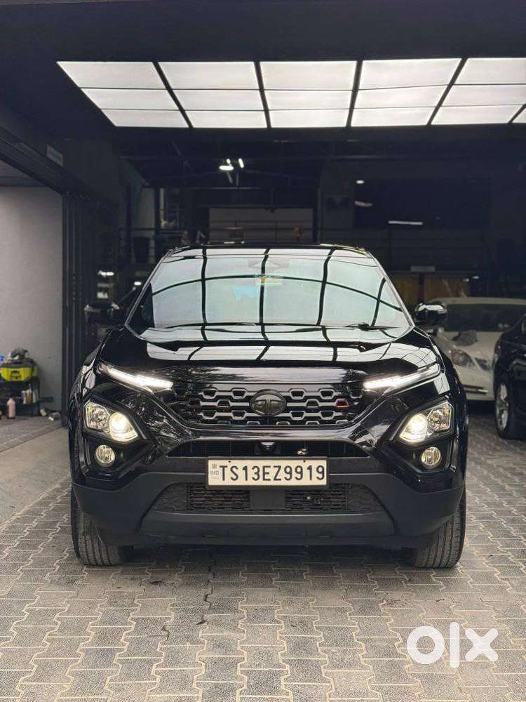 Tata Harrier 2.0 Kryotec Xza Plus (o) Red Dark Edition, 2023, Diesel