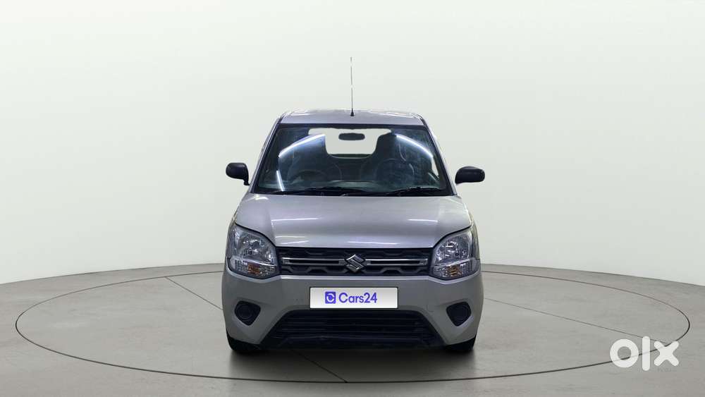 Maruti Suzuki Wagon R Cng Lxi Opt, 2021, Cng & Hybrids