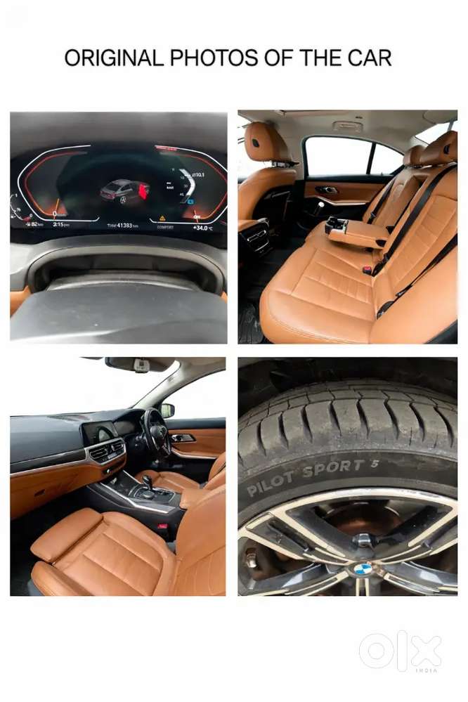 Bmw 3 Series Gran Limousine 2022