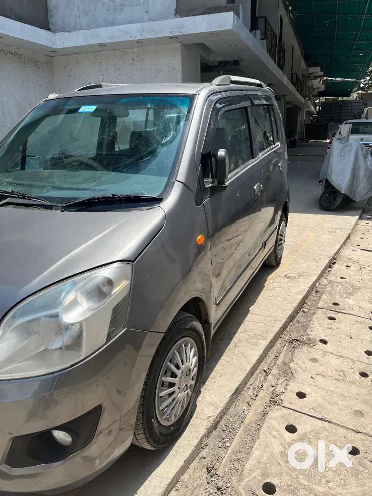 Maruti Suzuki Wagon R 2016 Cng Hybrid