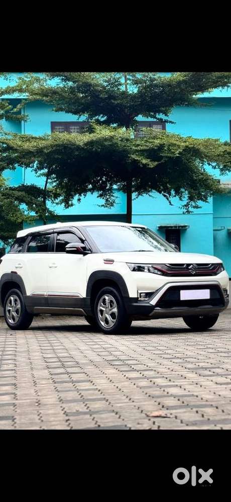 Maruti Suzuki Brezza 1.5 Vxi Smart Hybrid, 2023, Petrol