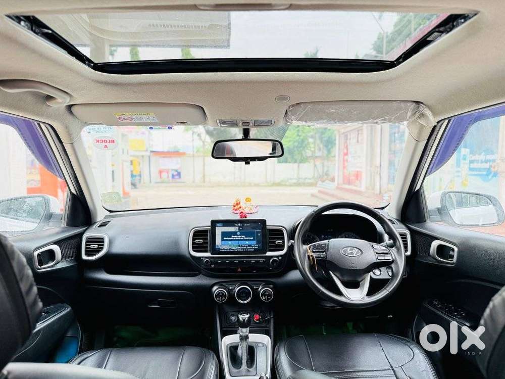 Hyundai Venue Sx Opt Turbo, 2020, Petrol