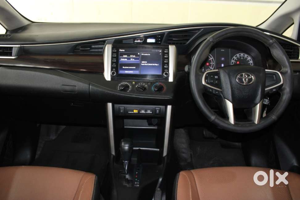 Toyota Innova Crysta [2020-ongoing] 2.7 Gx At 7 Str, 2022, Petrol