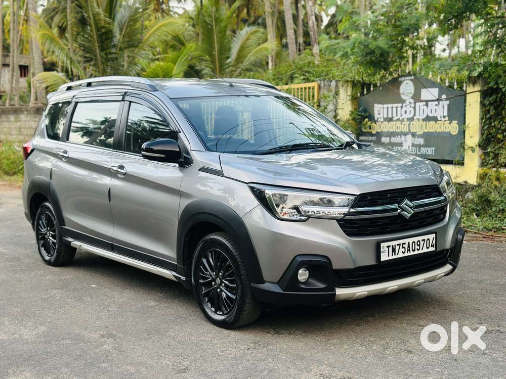 Maruti Suzuki Xl6 1.5 Alpha At, 2020, Petrol