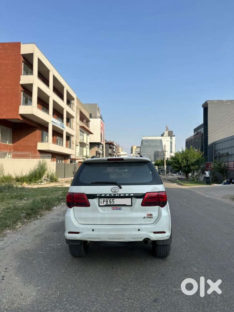 Toyota Fortuner, 2013, Diesel
