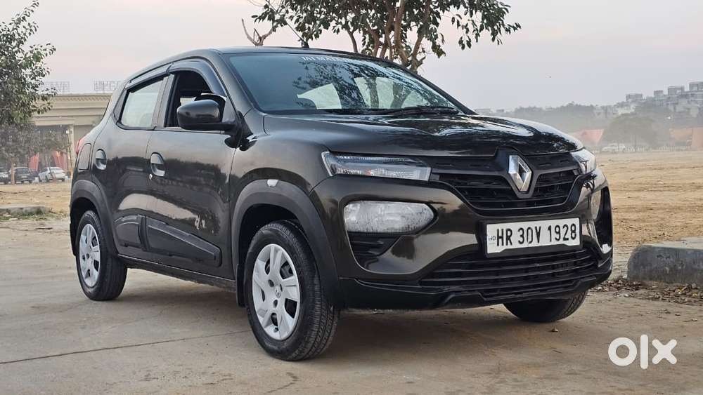 Renault Kwid Rxl 1.0, 2019, Petrol