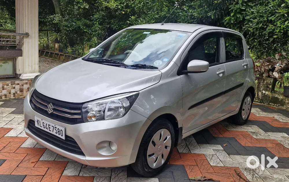 Maruti Suzuki Celerio Zxi 2017