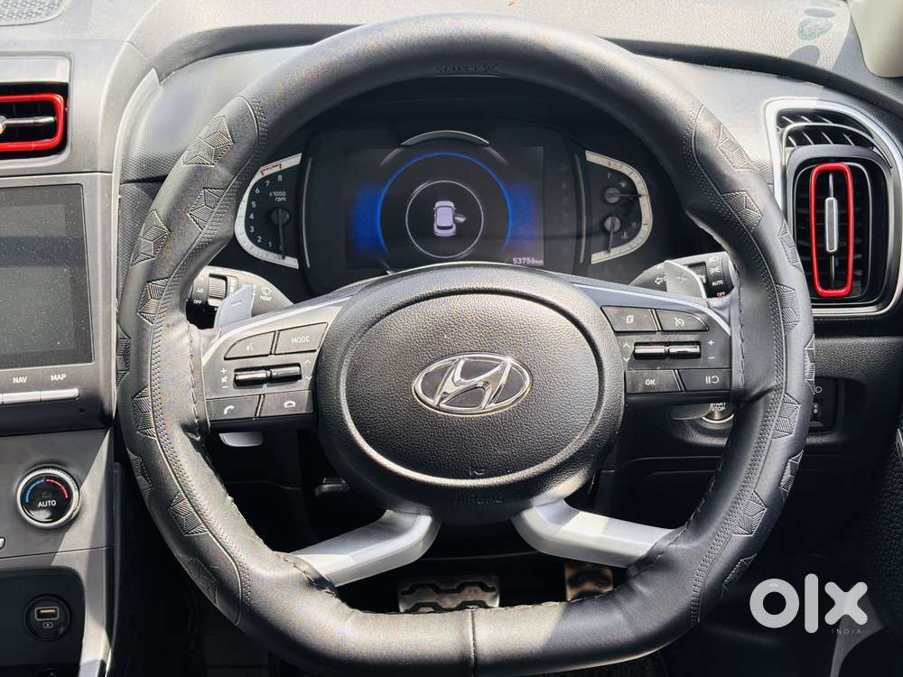 Hyundai Creta 1.6 Sx (o), 2020, Petrol