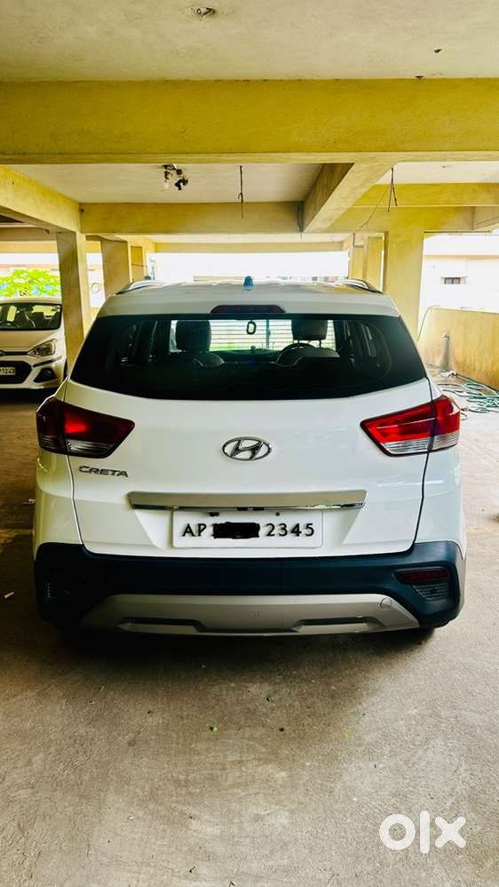 Hyundai Creta Diesel 2018 Model