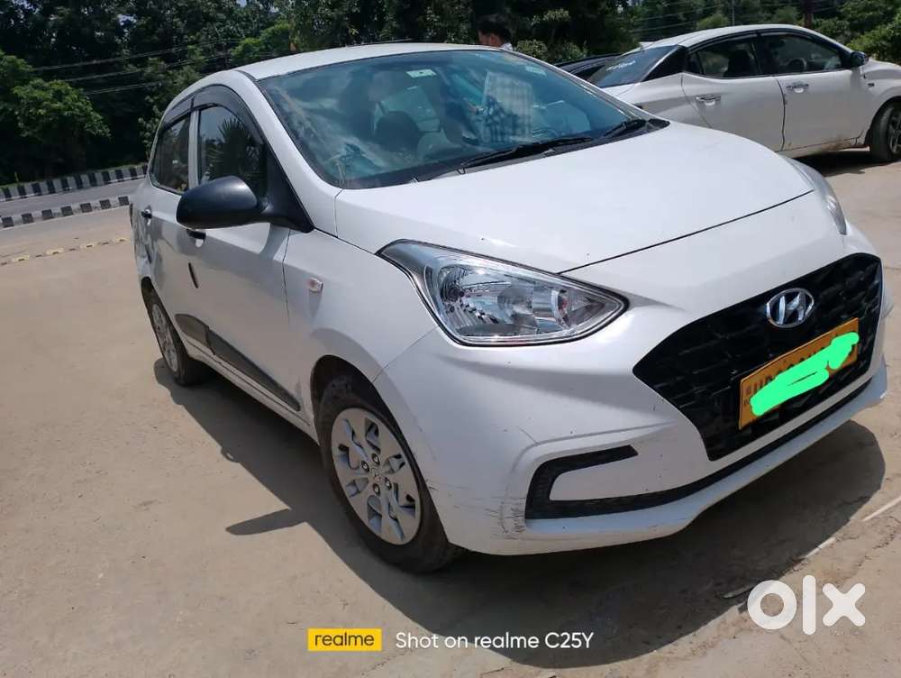 Hyundai Xcent 25 Km Driven