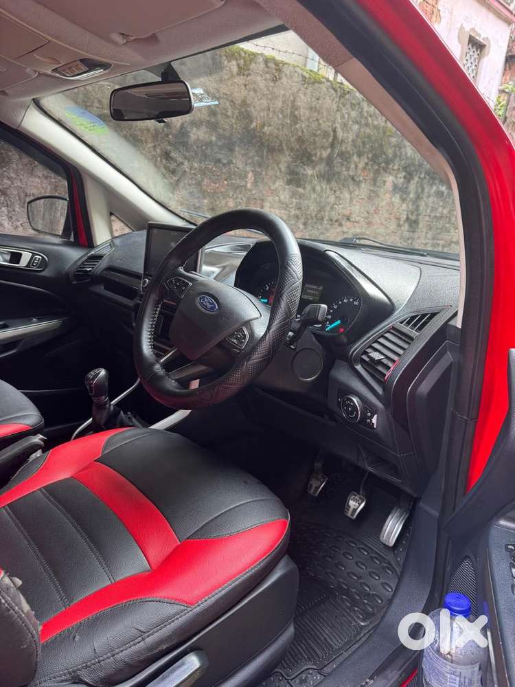 Ford Ecosport 1.5 Diesel Titanium, 2018, Diesel
