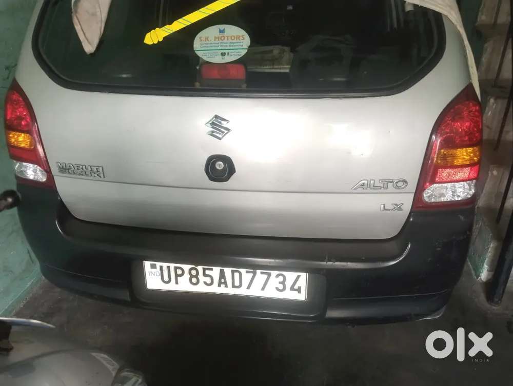 Maruti Suzuki Alto 2012 Petrol 60000 Km Driven