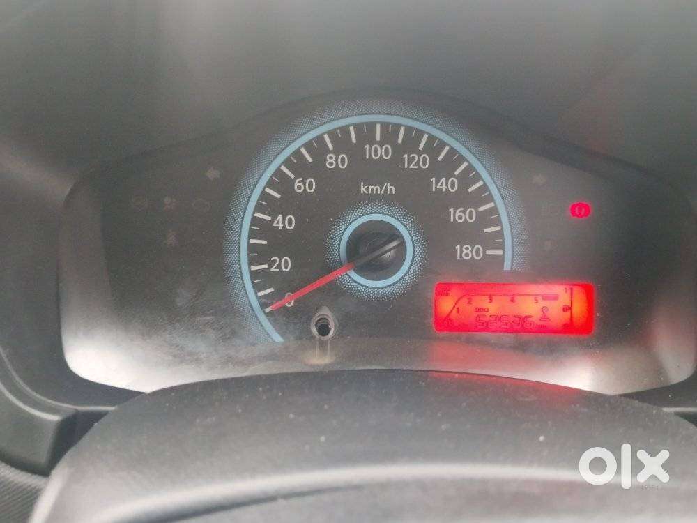 Datsun Redigo 1.0 S, 2019, Petrol