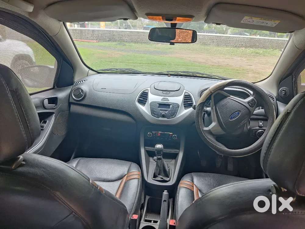 Ford Figo 2018