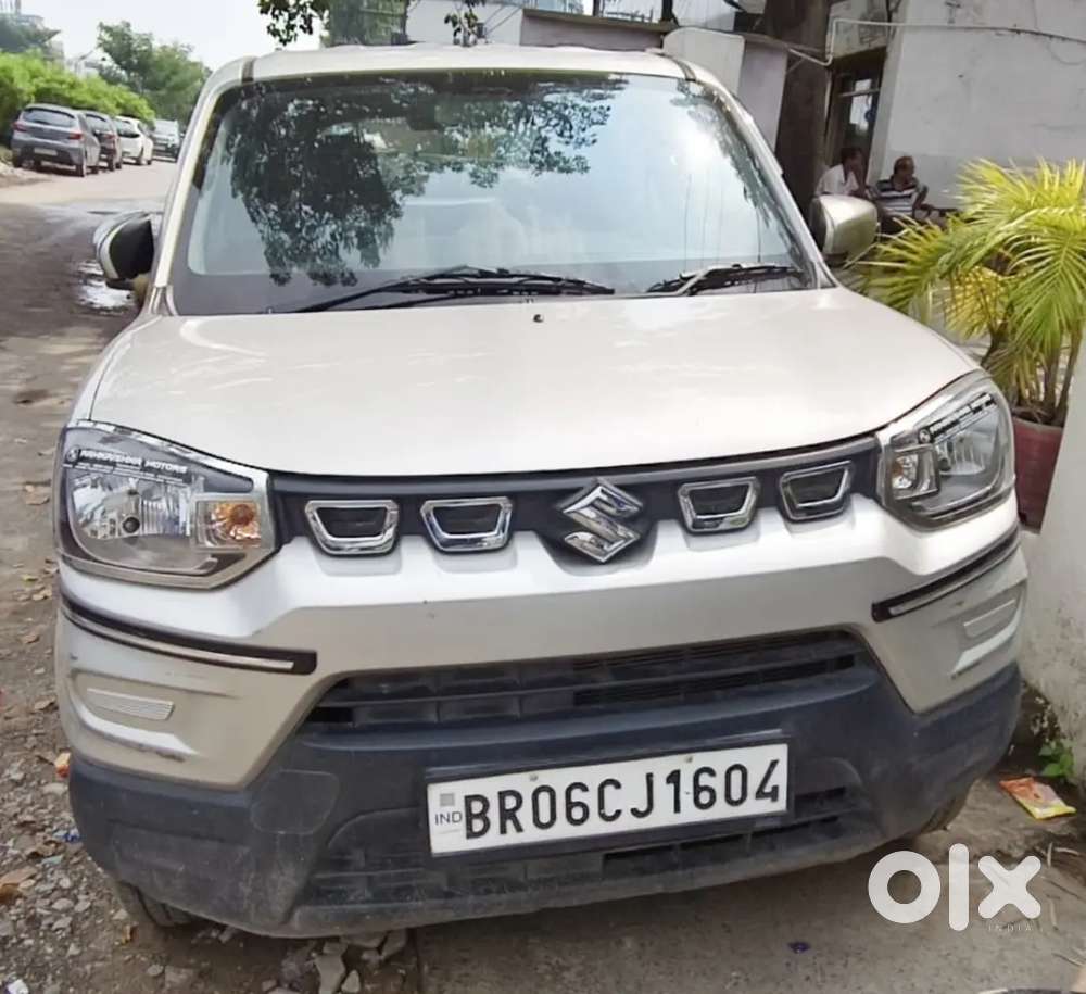 Maruti Suzuki S-presso 2020