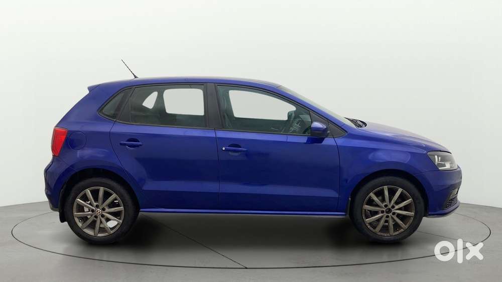 Volkswagen Polo 1.0 Highline Plus Tsi, 2020, Petrol