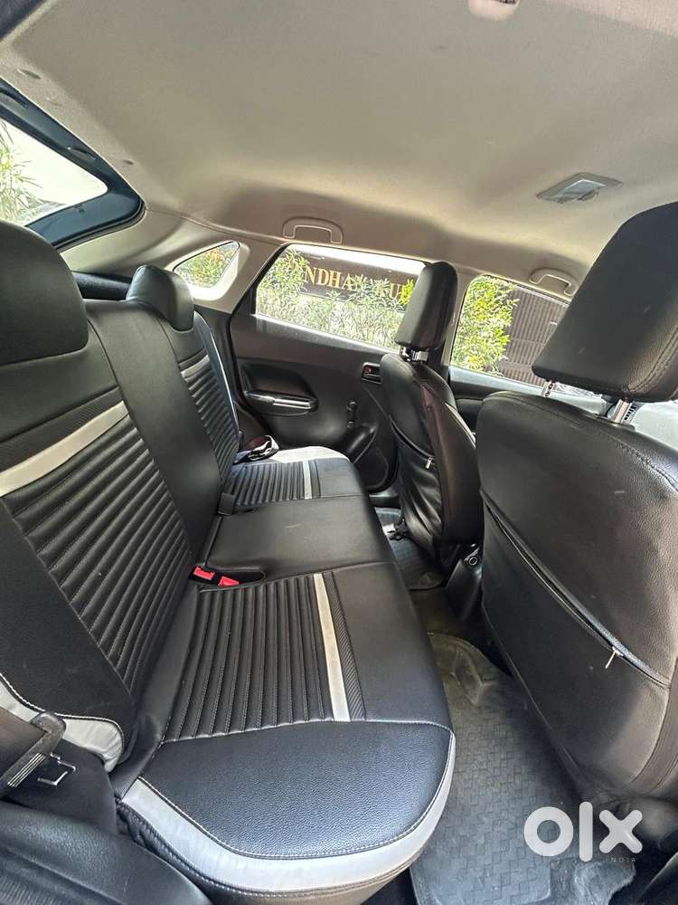 Maruti Suzuki Baleno 1.2 Delta, 2018, Diesel