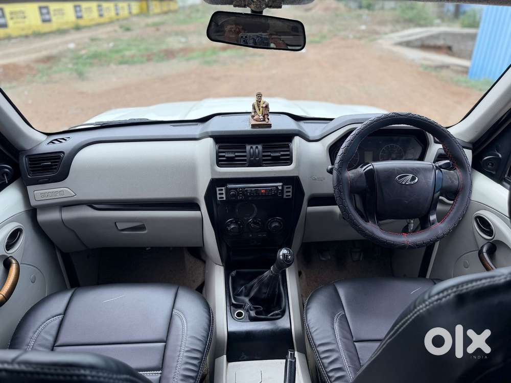 Mahindra Scorpio S2, 2014, Diesel